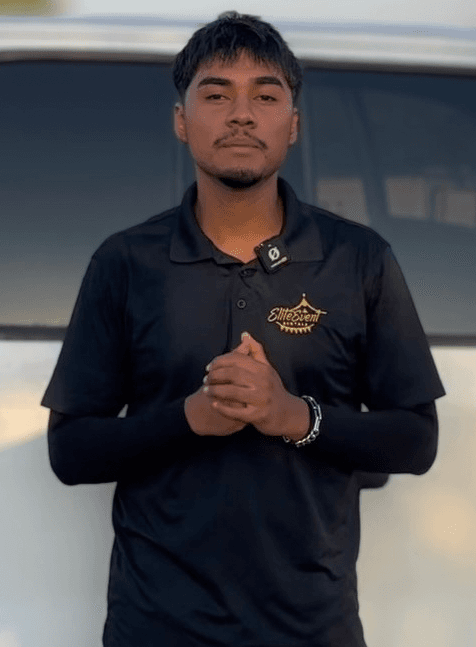 Peter Garcia — owner-operator and Google Ads + SEO manager for party rental operators
